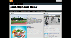 Desktop Screenshot of hutchinsonbear.com